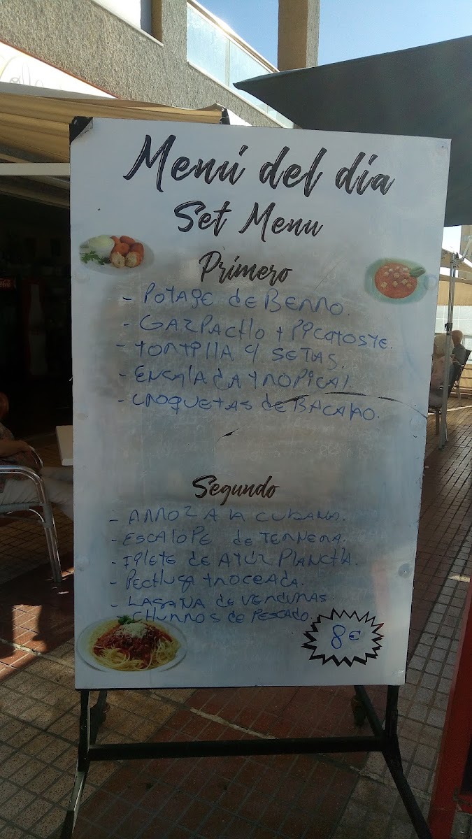 Menu Cafetería Sole-3